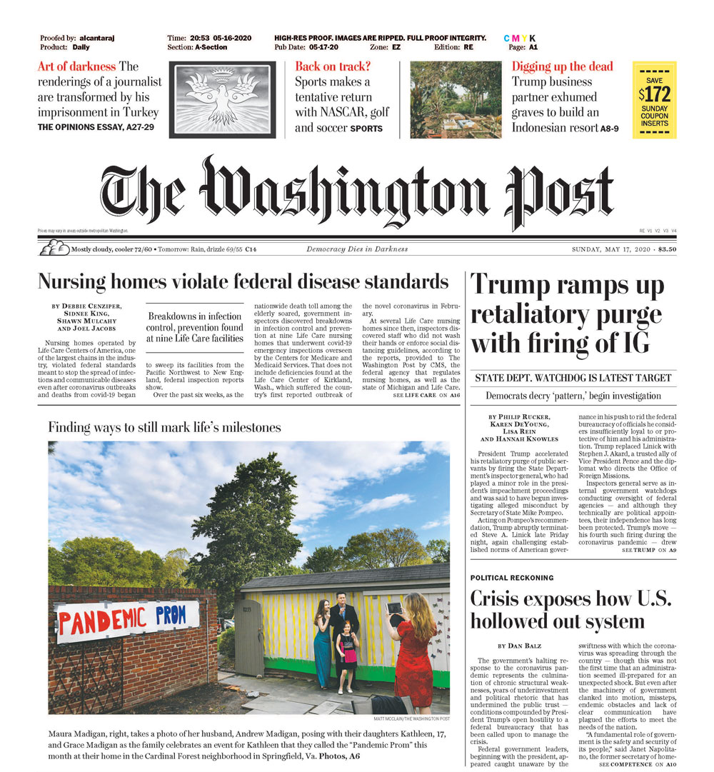 RE A01 C EZ DAILY 20200517 PROOF RE A01 C EZ DAILY 20200517 PROOF