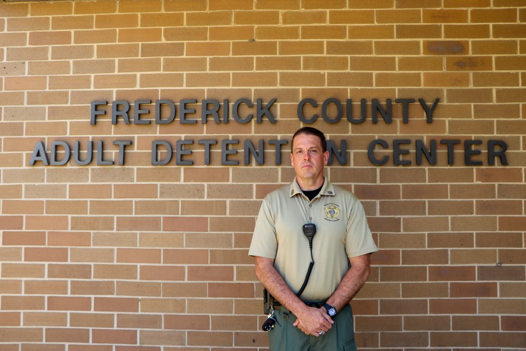 In Maryland, the sheriff’s department in Frederick County also maintains a 287(g) agreement with ICE. At the Frederick County Adult Detention Center, assistant warden Maj. Michael Cronise is deputized through the 287(g) program to comply with ICE detainer requests and initiate immigration proceedings.